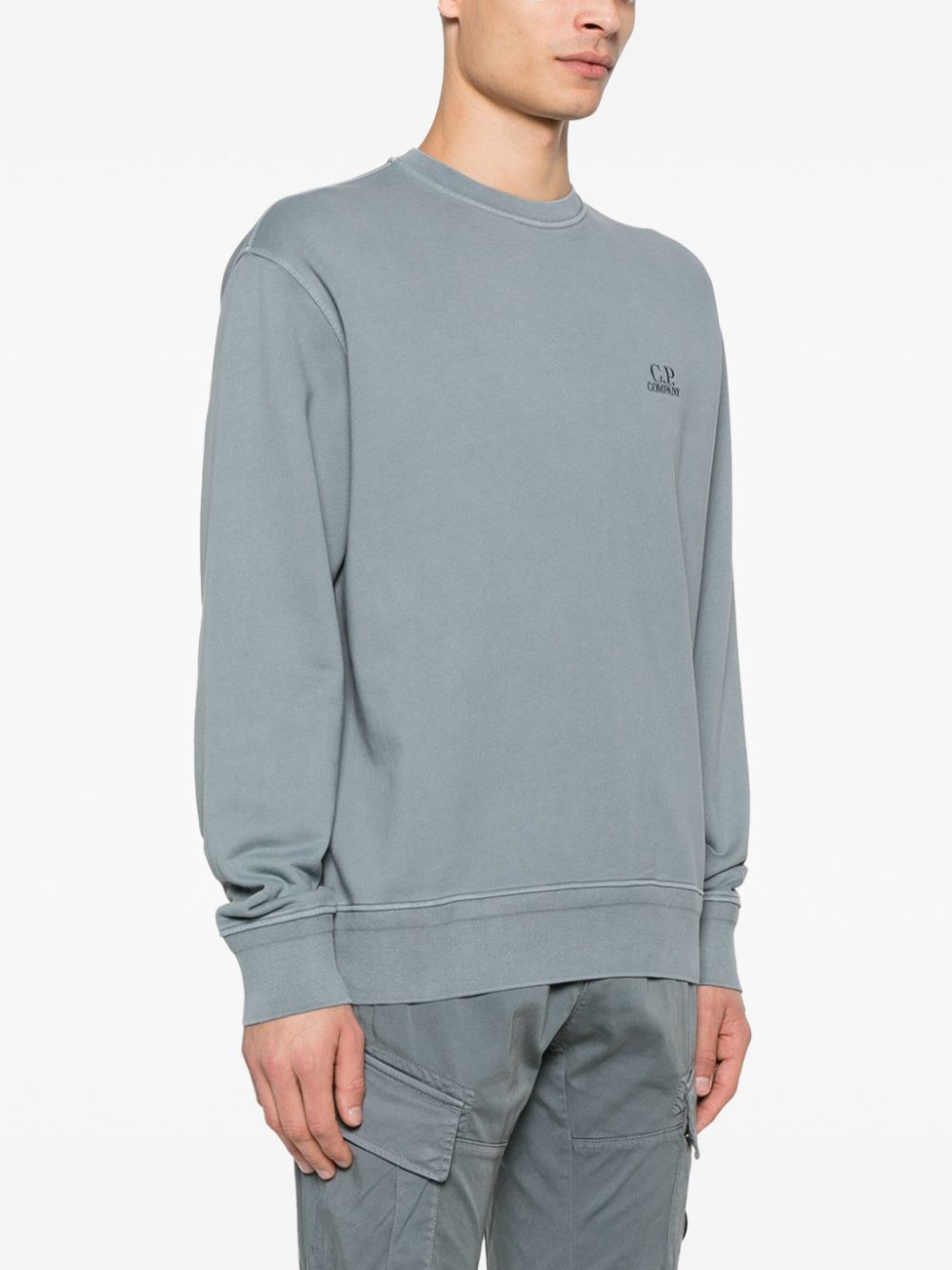 C.P. Company  cotton sweatshirt