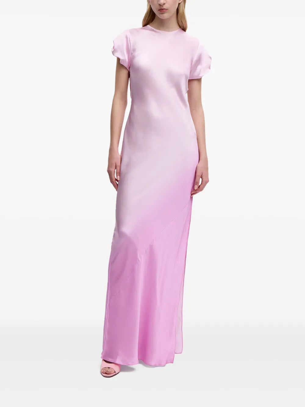 Alejandra Alonso Rojas  Nausheen maxi dress