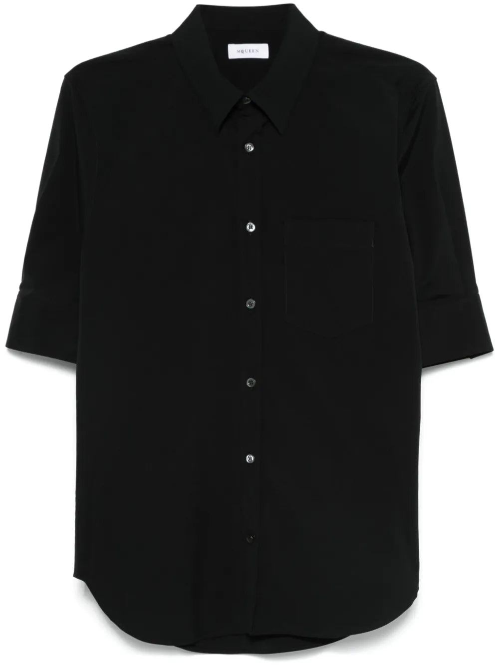 Alexander McQueen  poplin shirt