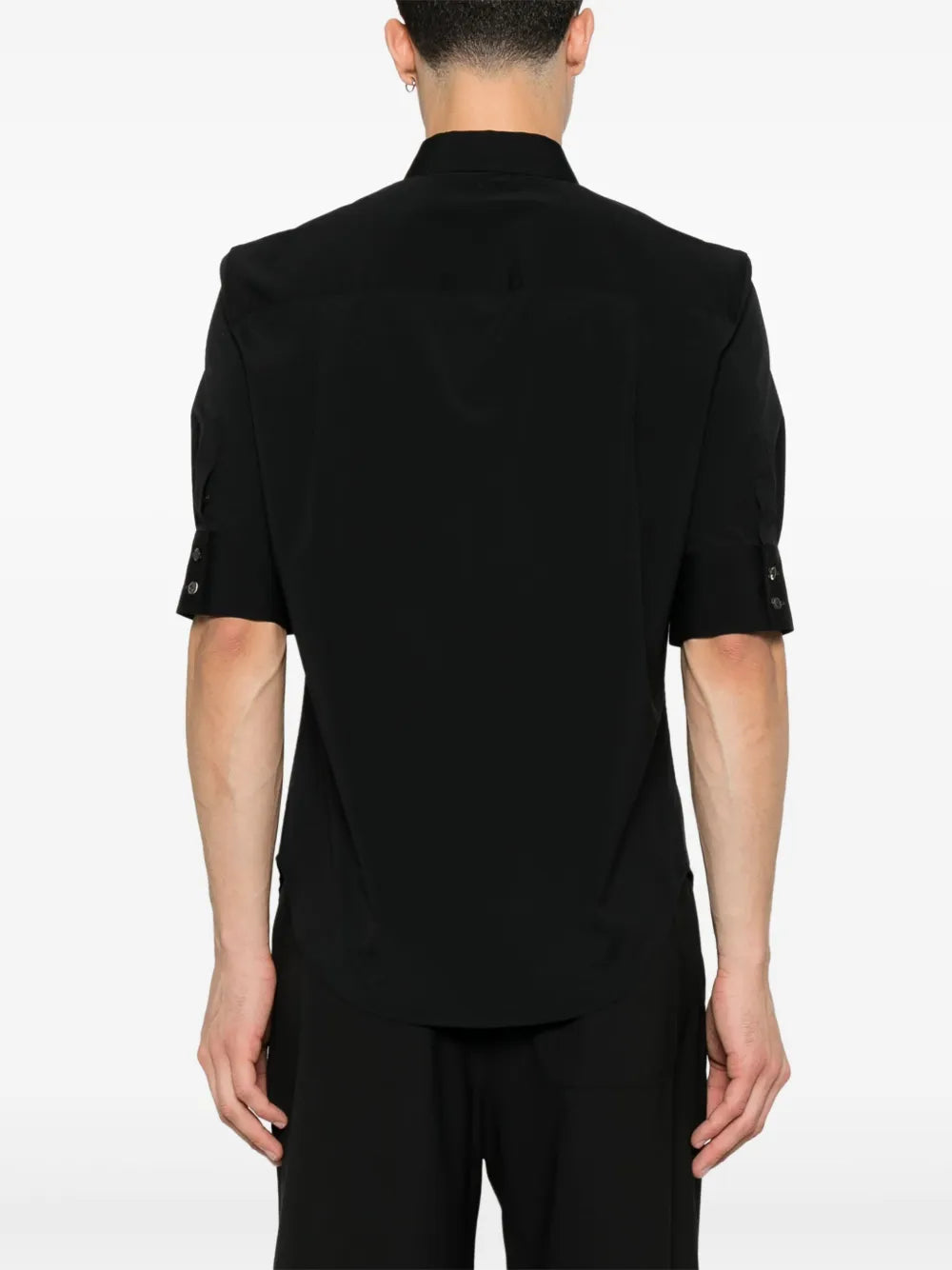 Alexander McQueen  poplin shirt