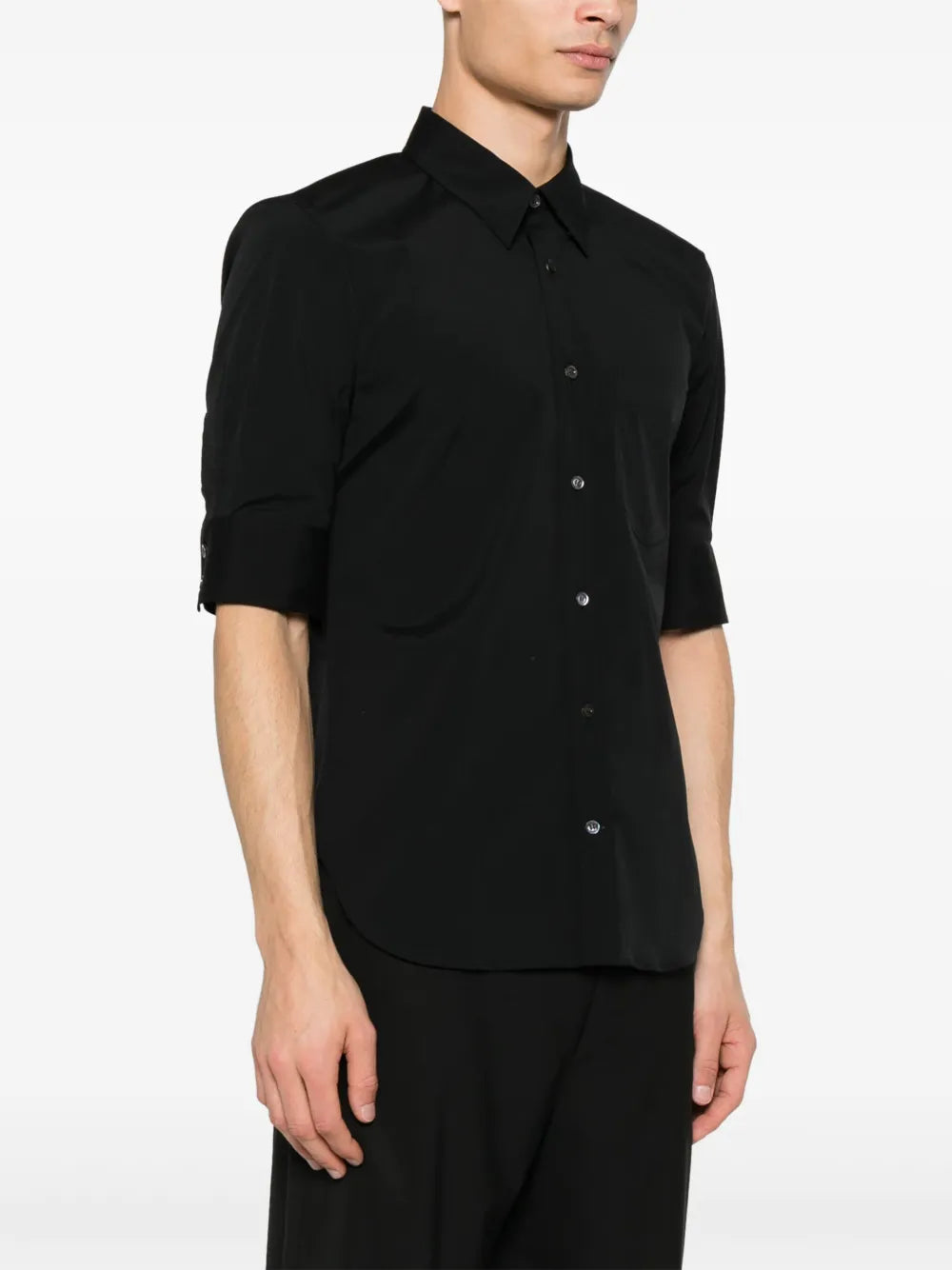 Alexander McQueen  poplin shirt