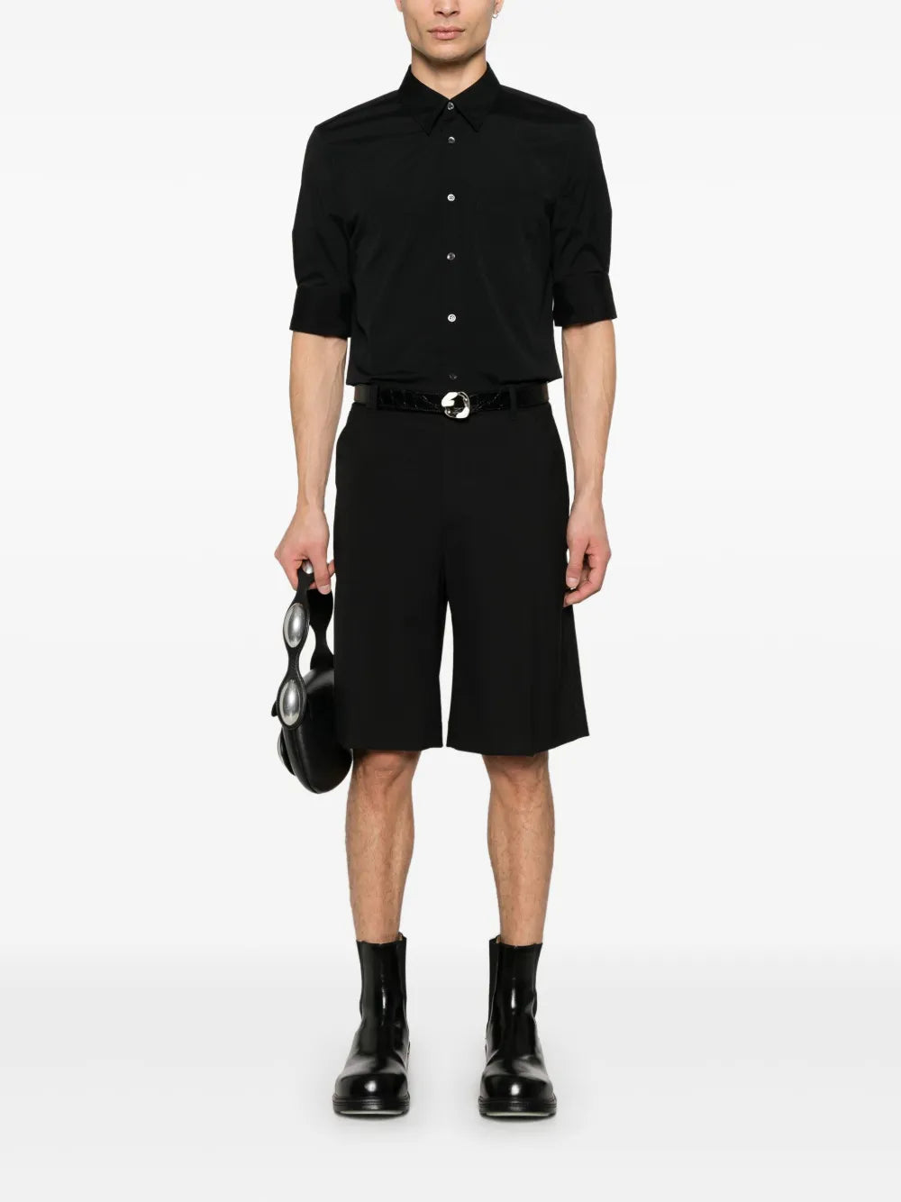 Alexander McQueen  poplin shirt