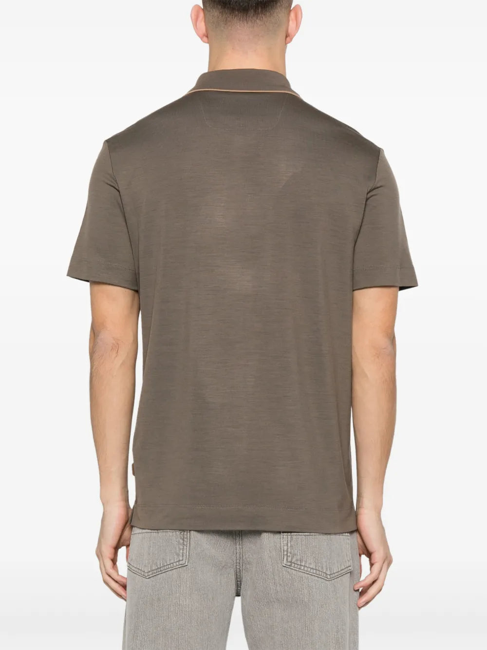 BOSS  x Aston Martin Rory polo shirt