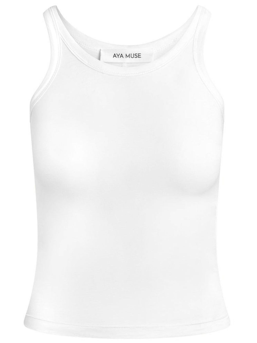 Aya Muse  cotton tank top