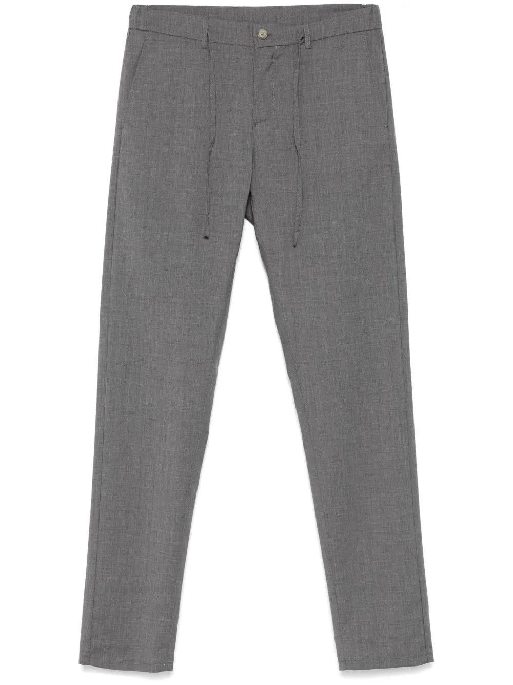 Canali wool trousers