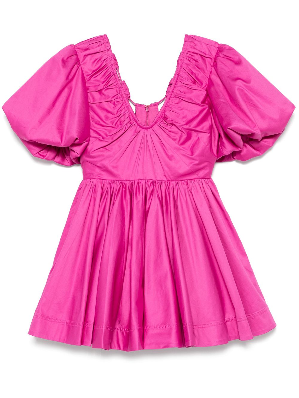 Aje  Cresting mini dress