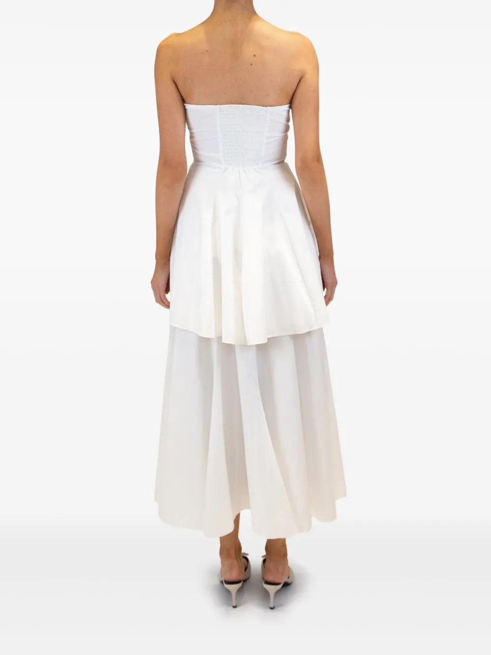 AZEEZA  Soren maxi skirt