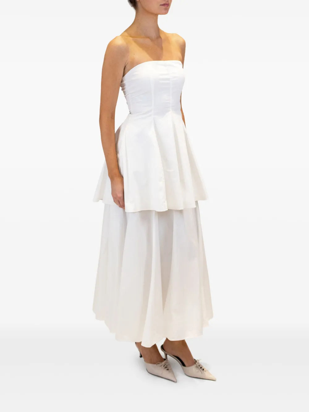AZEEZA  Soren maxi skirt