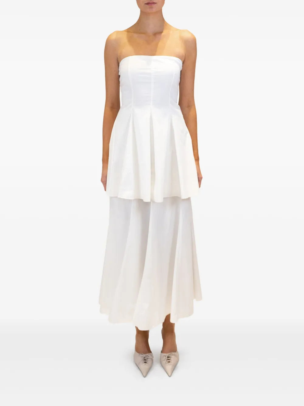 AZEEZA  Soren maxi skirt
