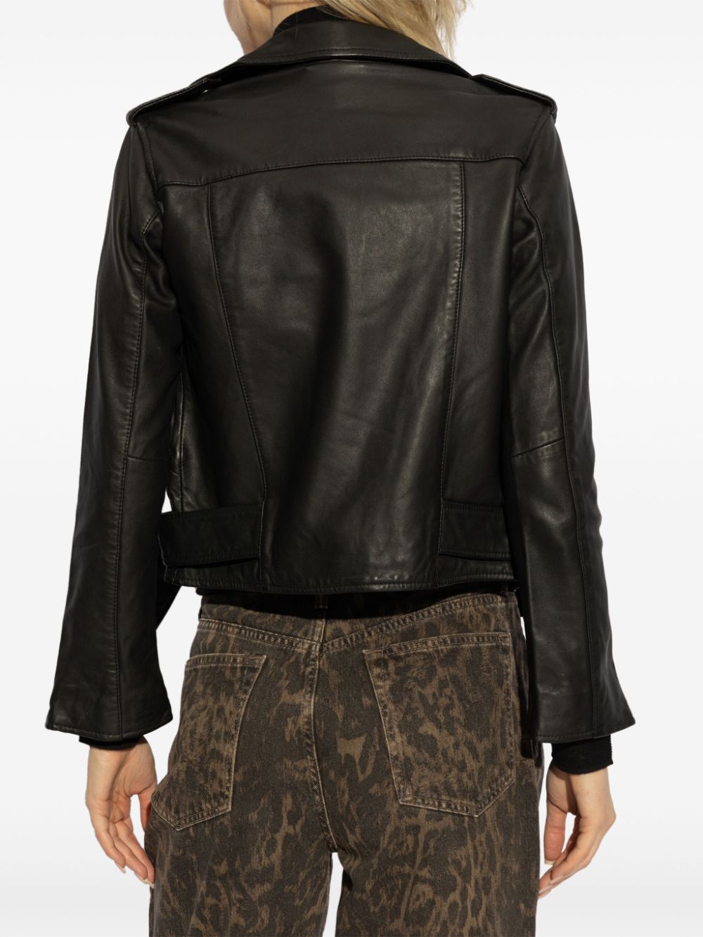 AllSaints  Balfern biker jacket