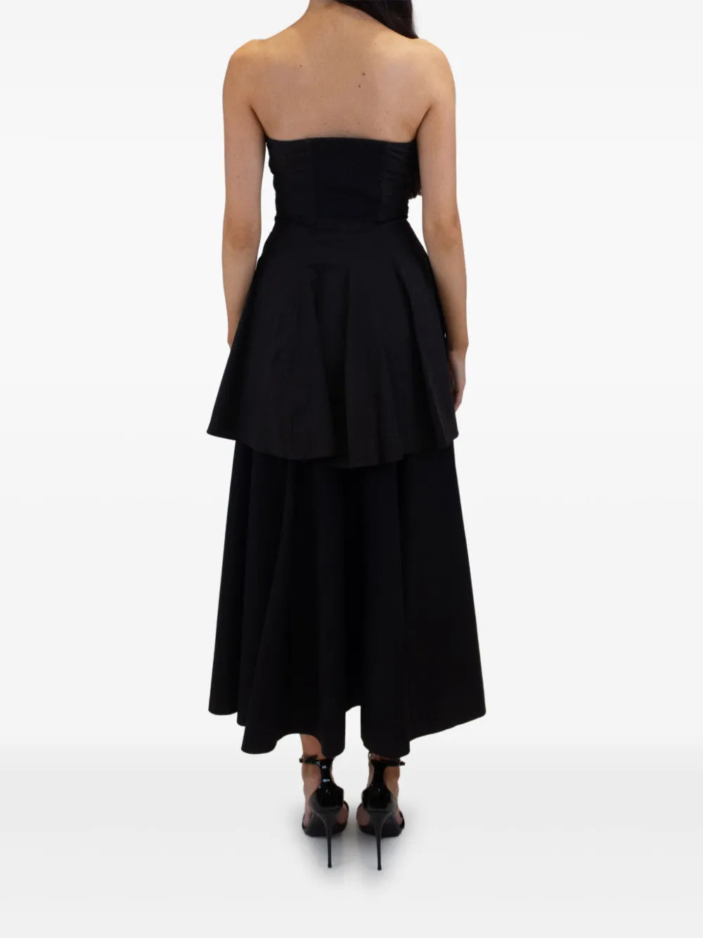 AZEEZA  Soren midi skirt