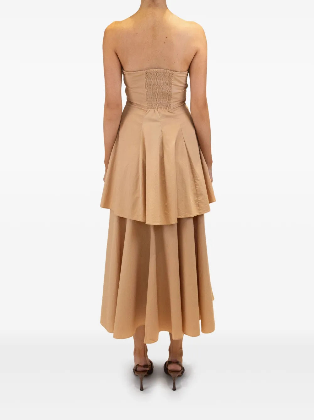 AZEEZA  Soren maxi skirt