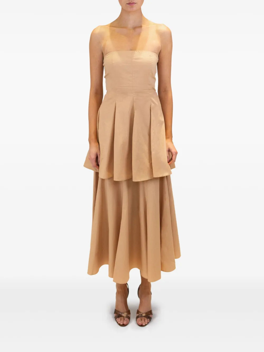 AZEEZA  Soren maxi skirt