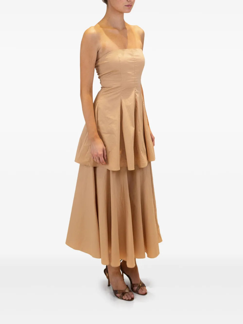 AZEEZA  Soren maxi skirt