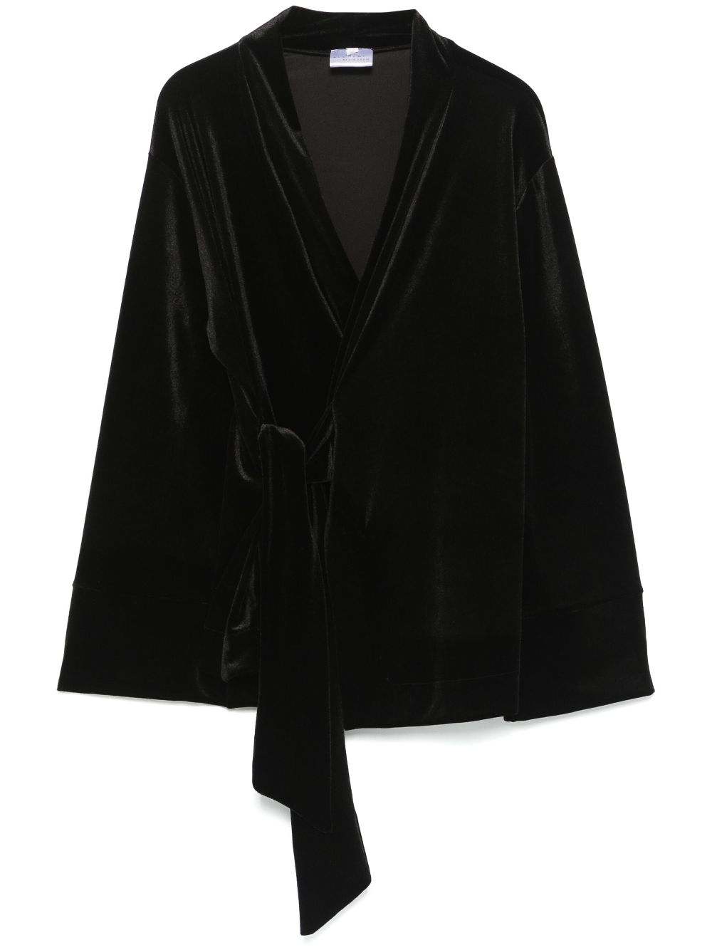 Alchemy  x Lia Aram velvet jacket