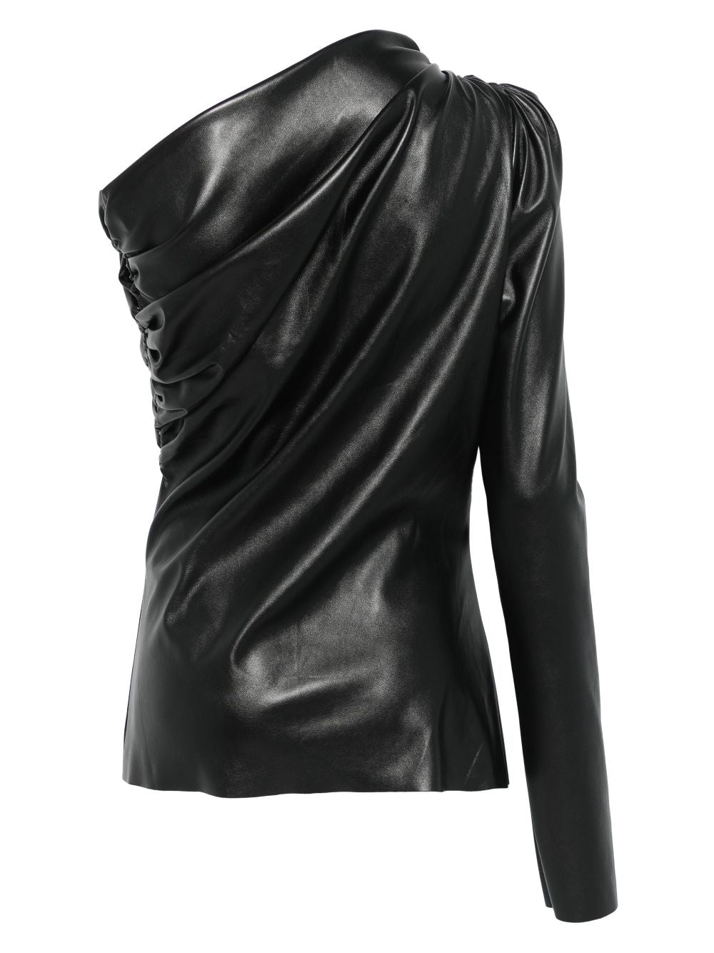 Alchemy  x Lia Aram asymmetreic top