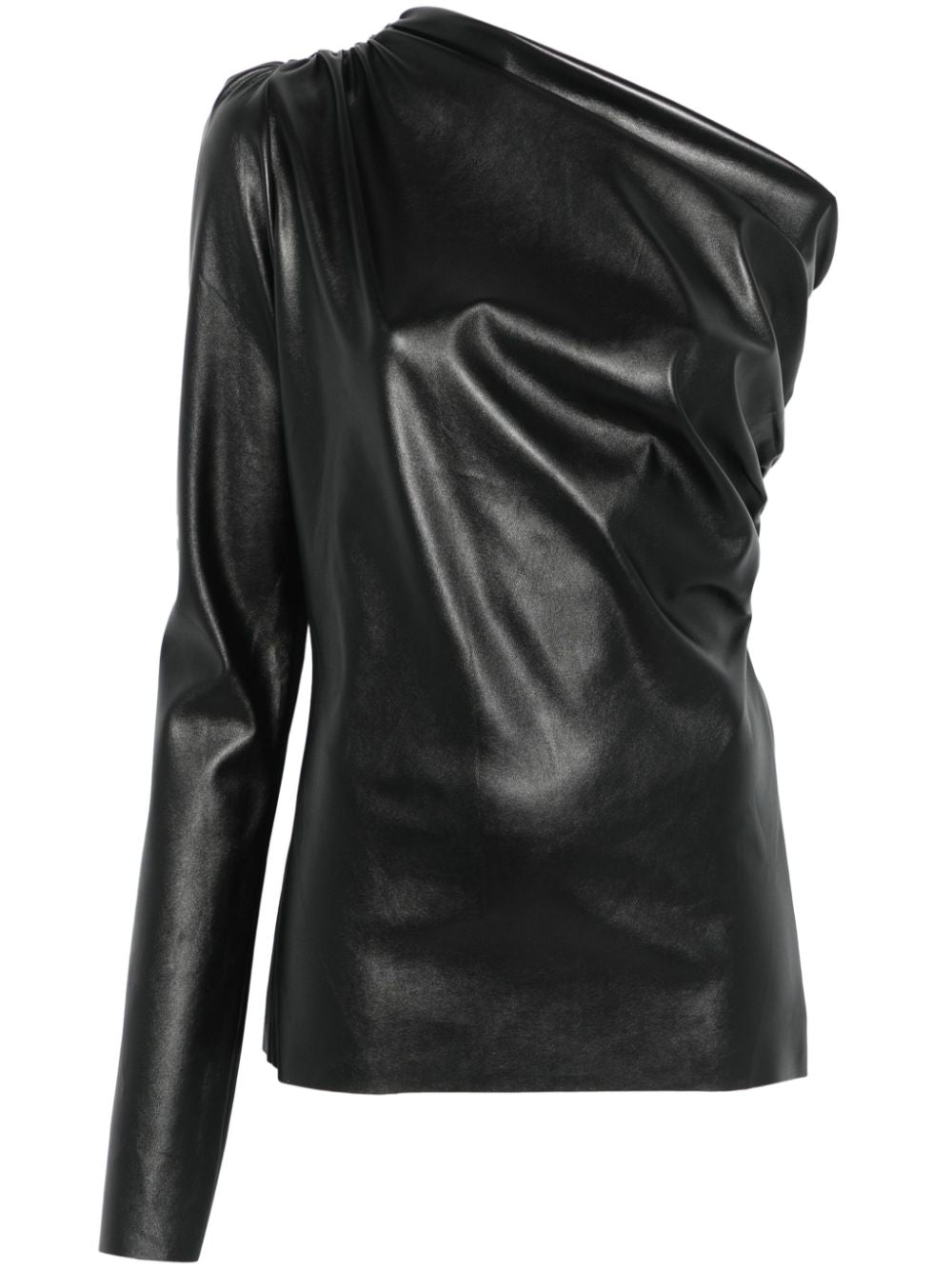 Alchemy  x Lia Aram asymmetreic top