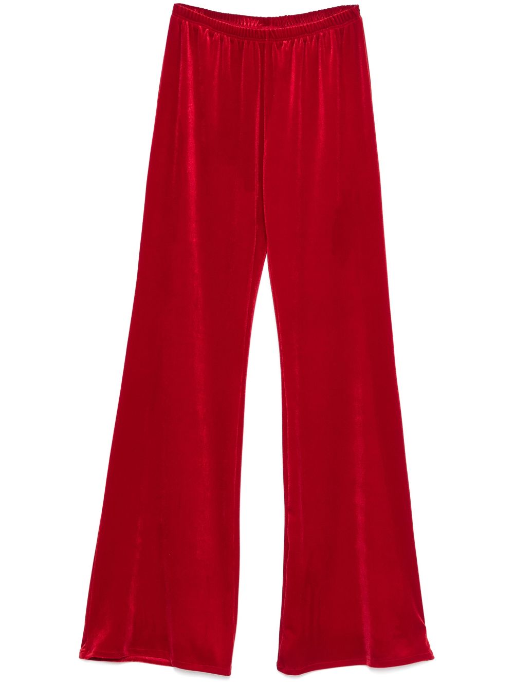 Alchemy  x Lia Aram velvet trousers