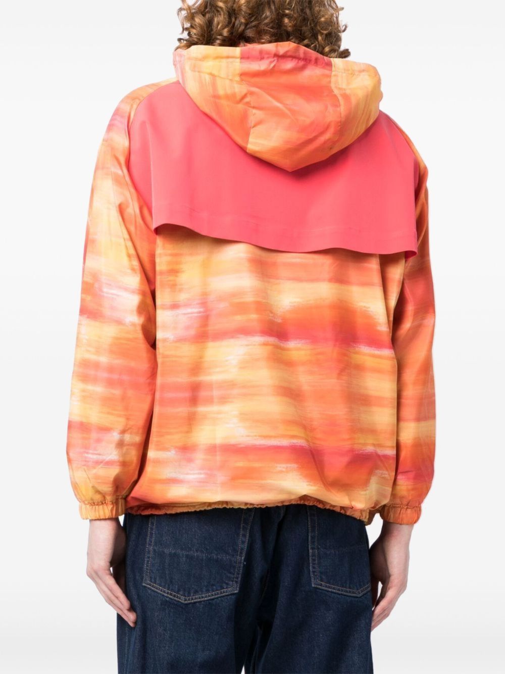 Ahluwalia tie-dye jacket
