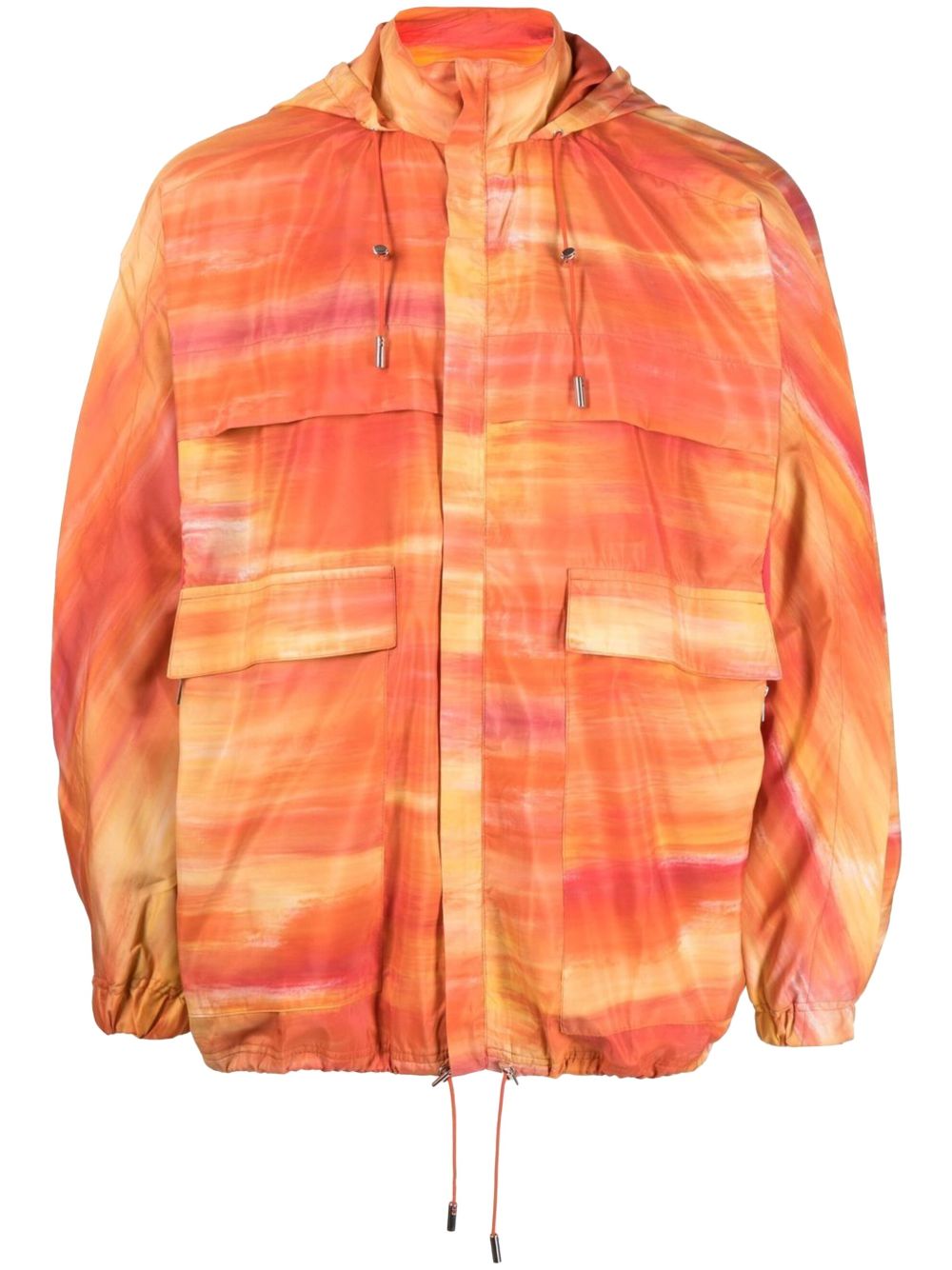 Ahluwalia  tie-dye jacket