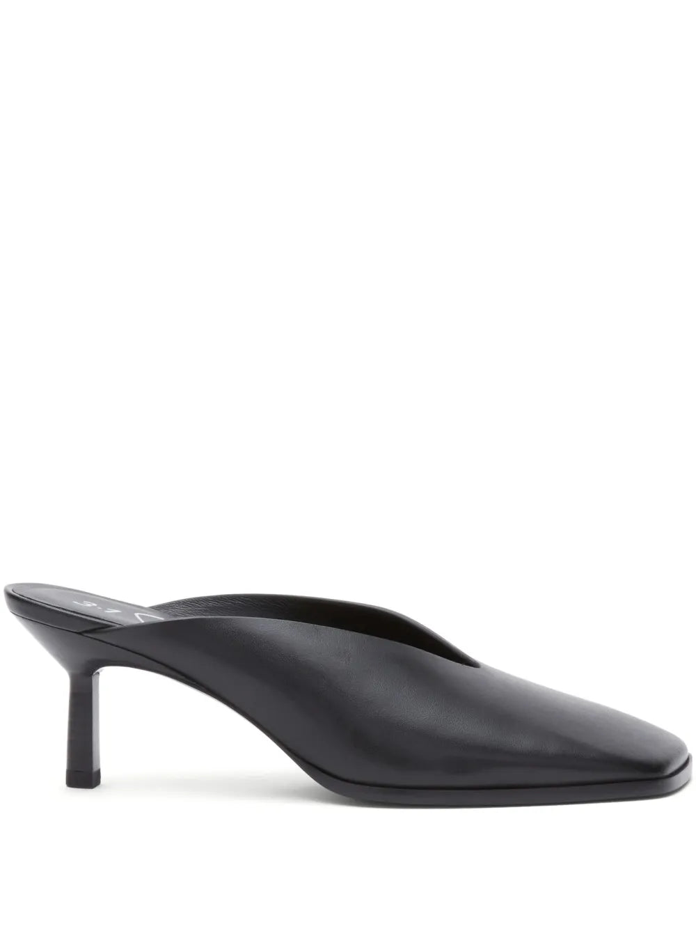 3.1 Phillip Lim  68mm square-toe mules