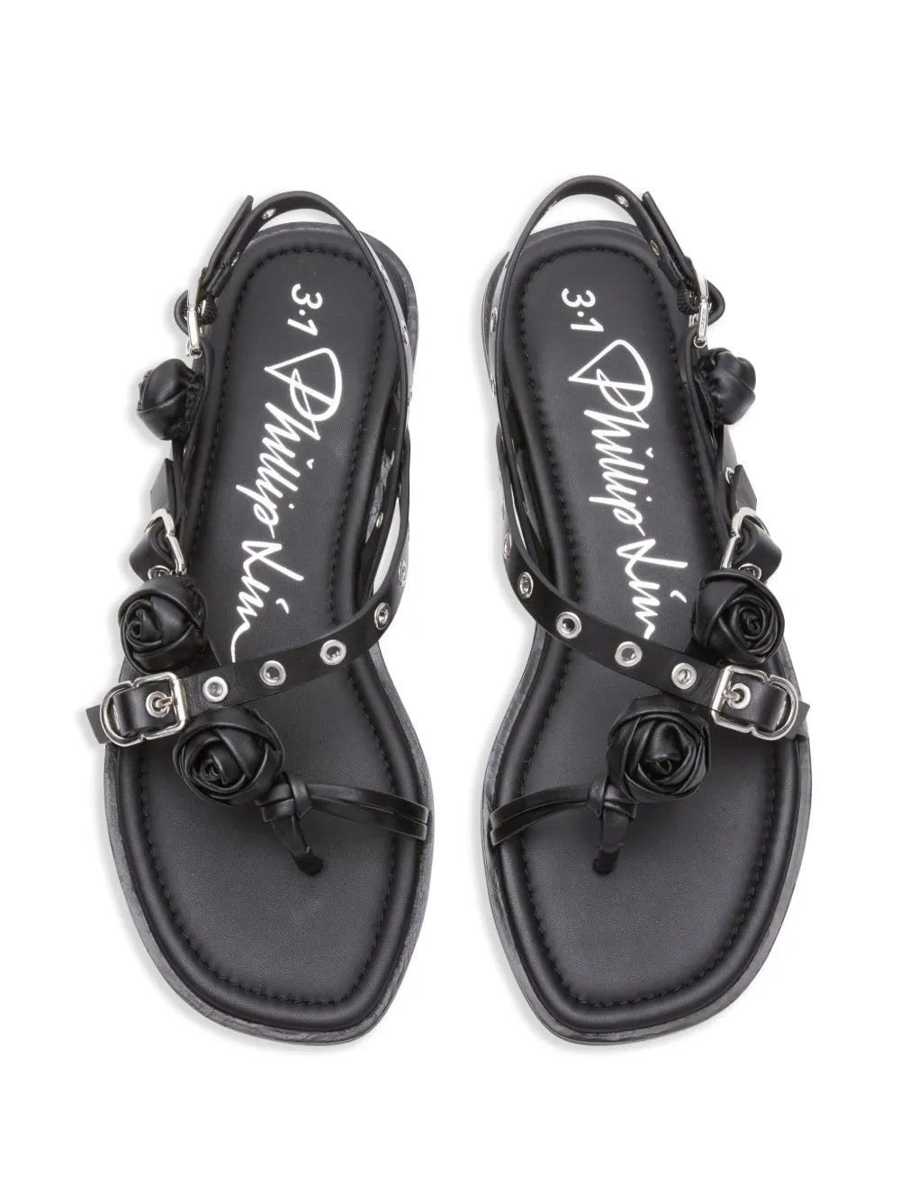 3.1 Phillip Lim strappy sandals