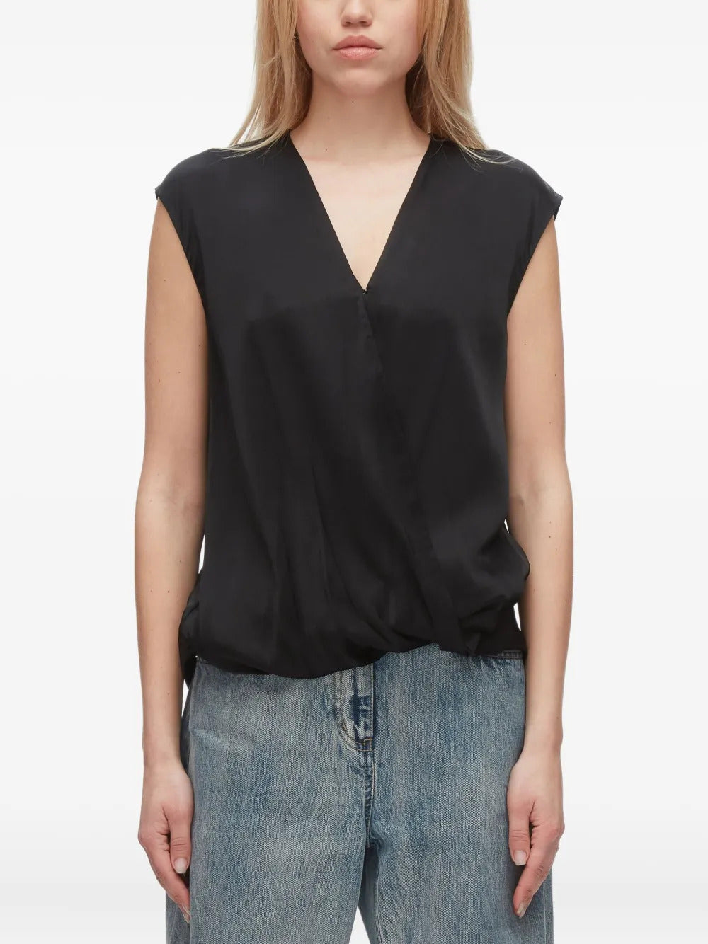 3.1 Phillip Lim  v-neck sleeveless top