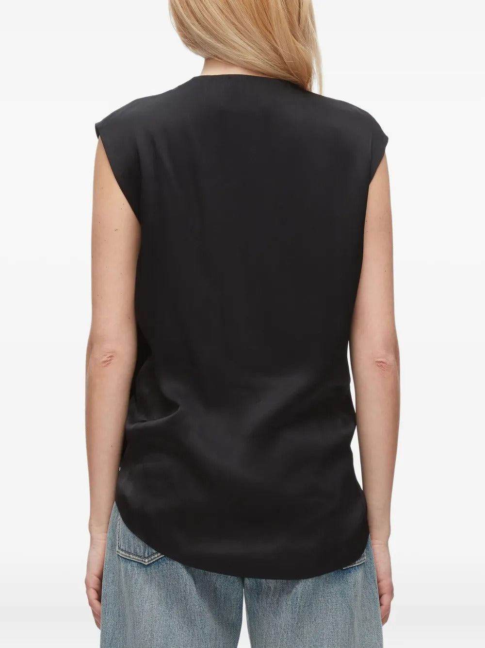 3.1 Phillip Lim  v-neck sleeveless top