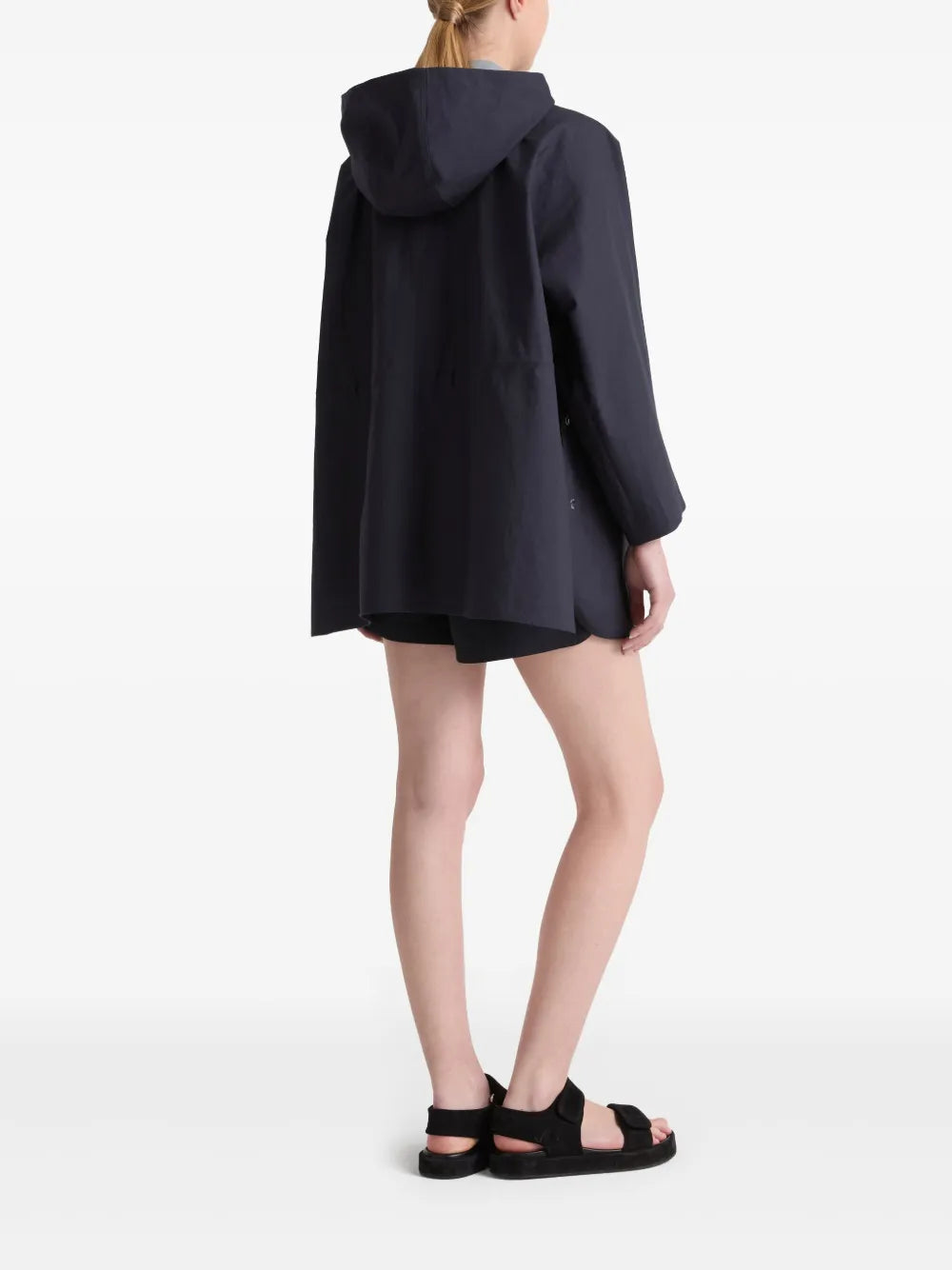 Yves Salomon  cotton jacket