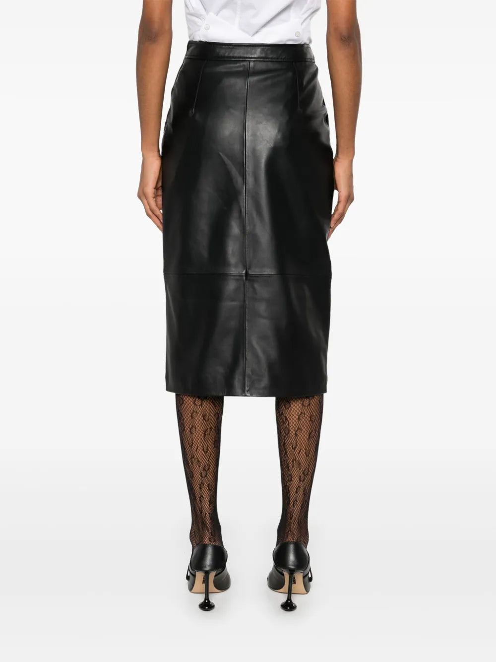 Arma  Arkina midi skirt