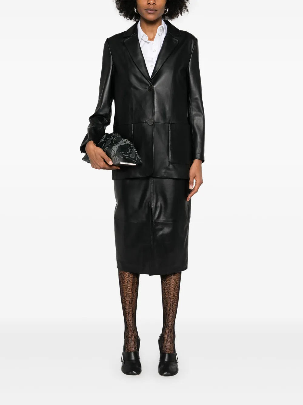 Arma  Arkina midi skirt