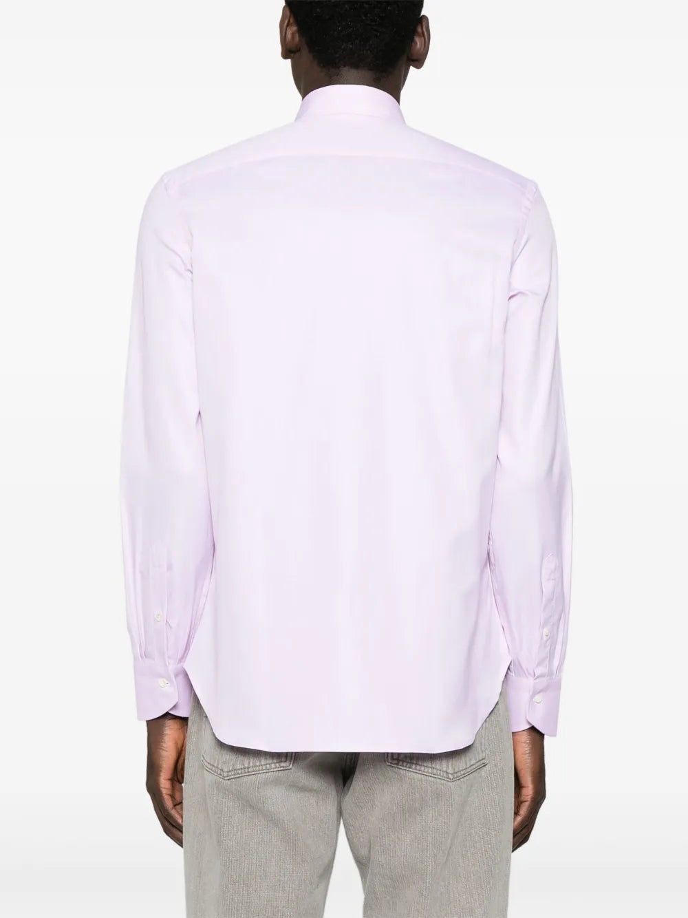 Canali Oxford shirt