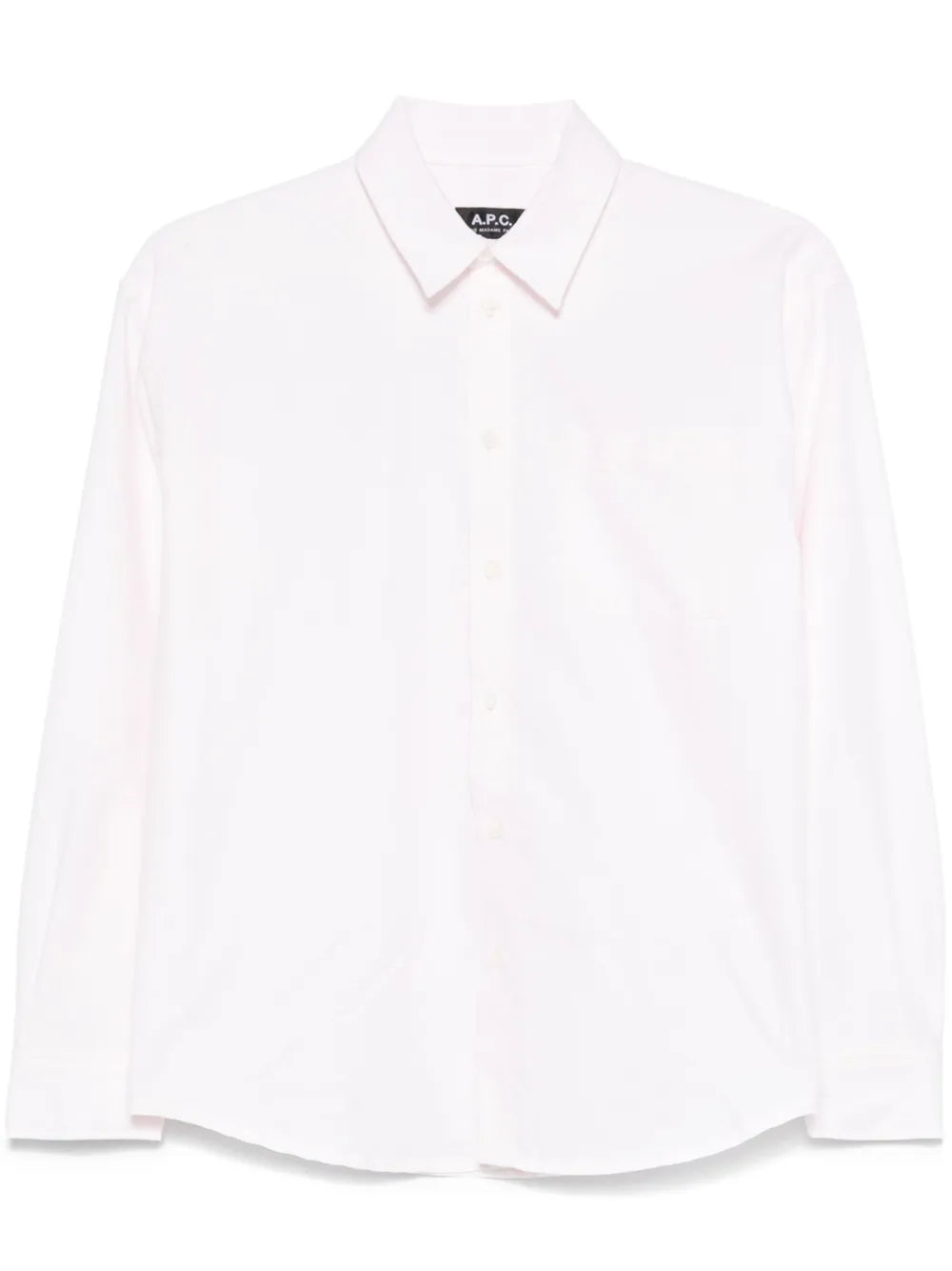 A.P.C.  organic cotton shirt
