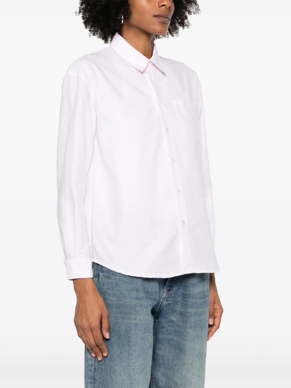 A.P.C.  organic cotton shirt