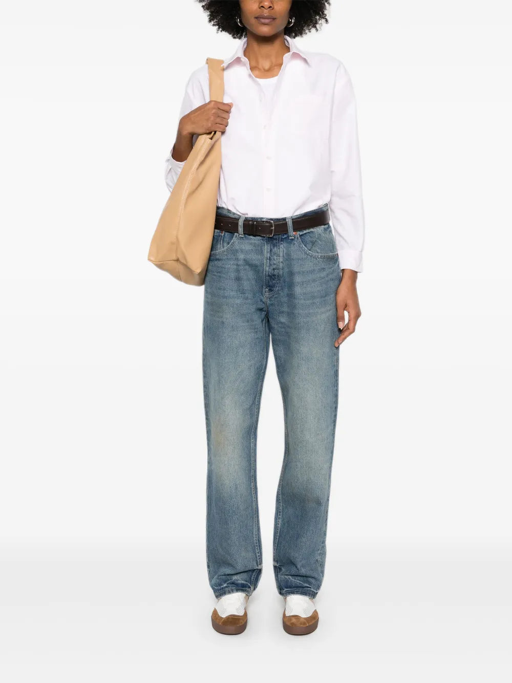 A.P.C.  organic cotton shirt