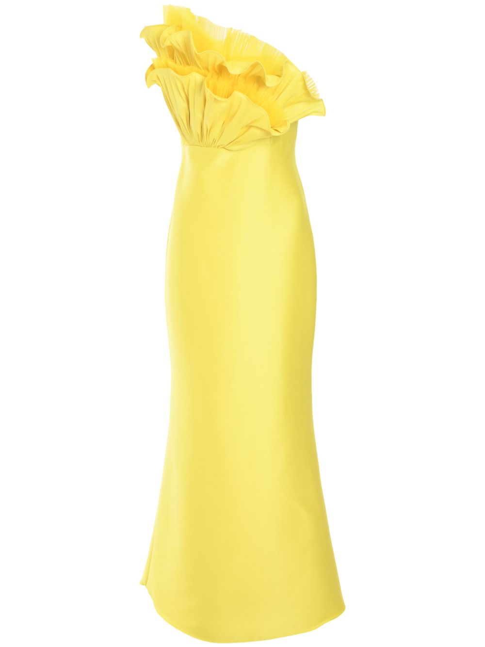 Badgley Mischka  Mermaid gown