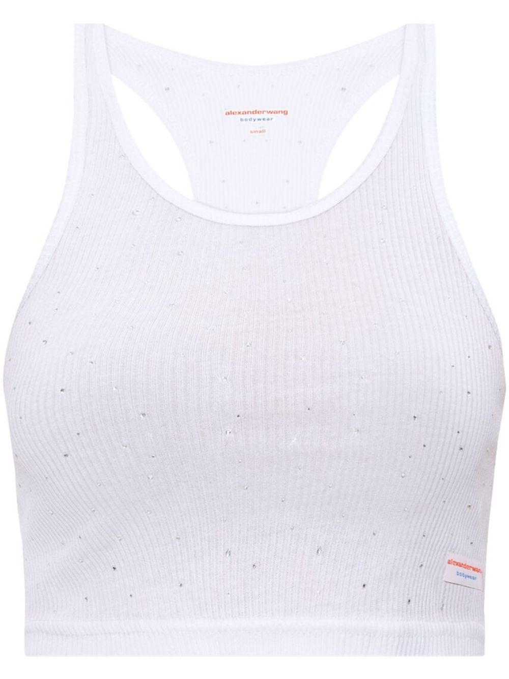 Alexander Wang  cotton tank top