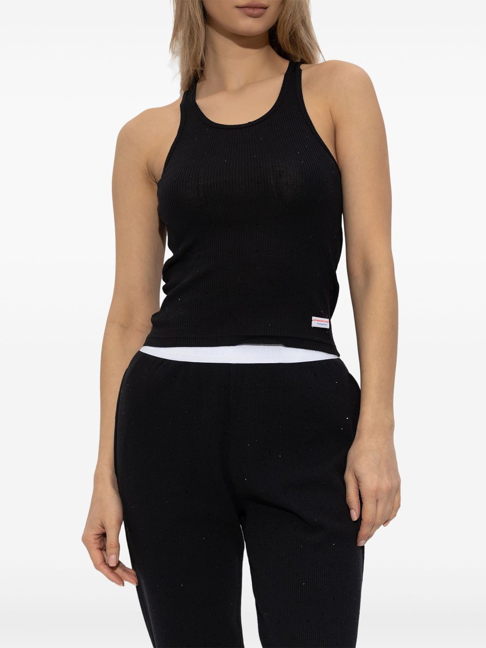 Alexander Wang  cotton tank top