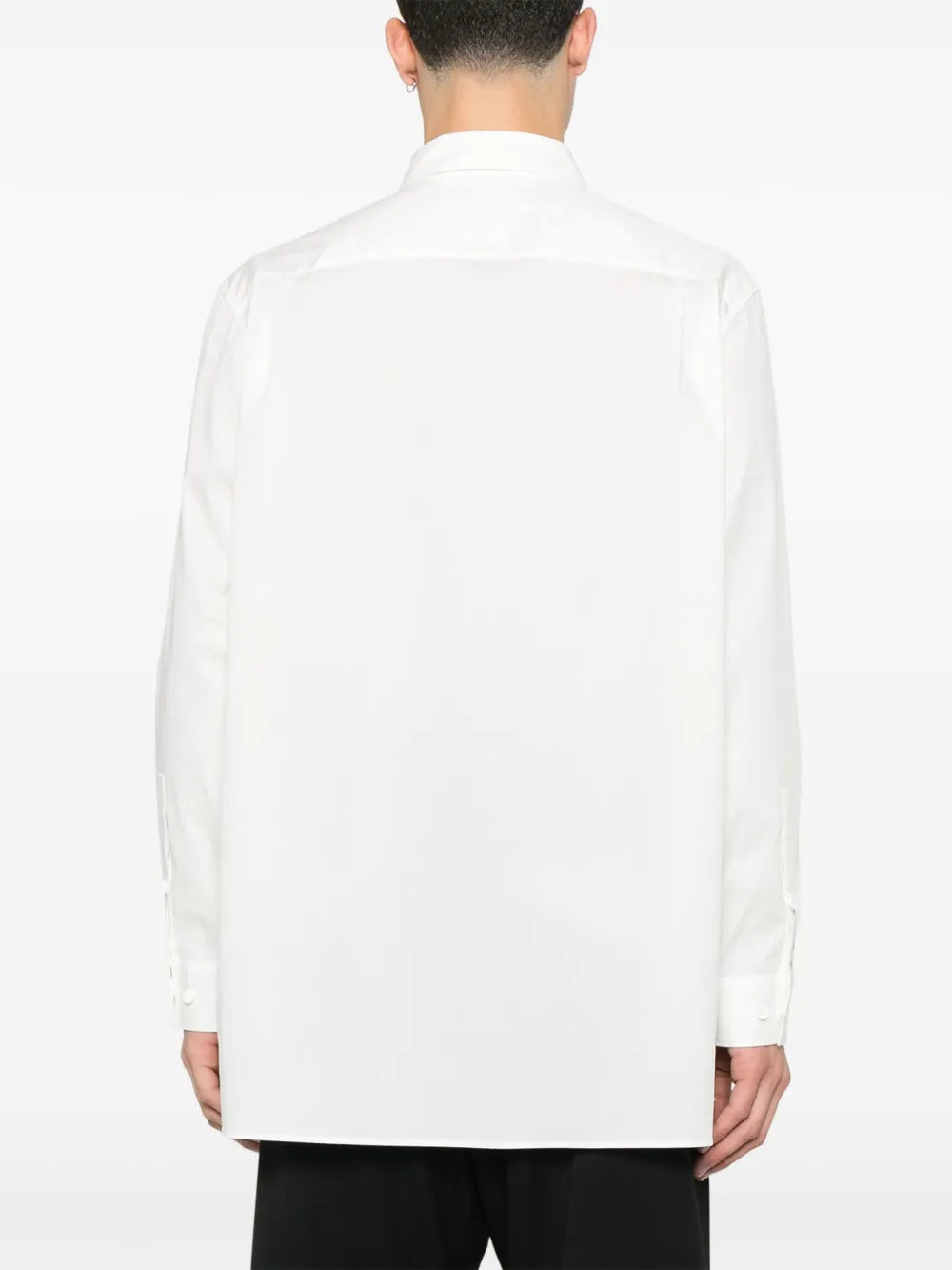 Y-3  poplin shirt