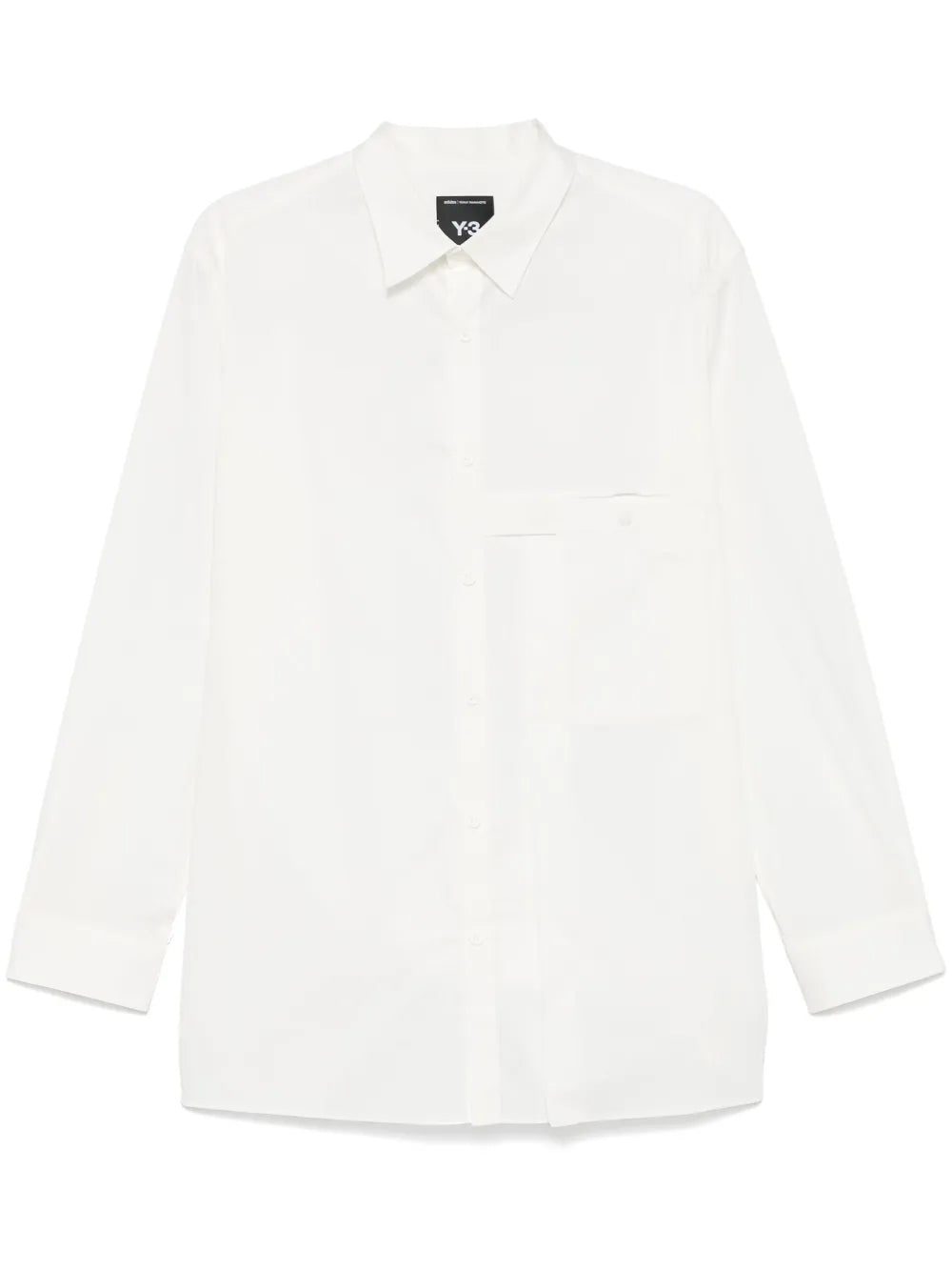 Y-3  poplin shirt