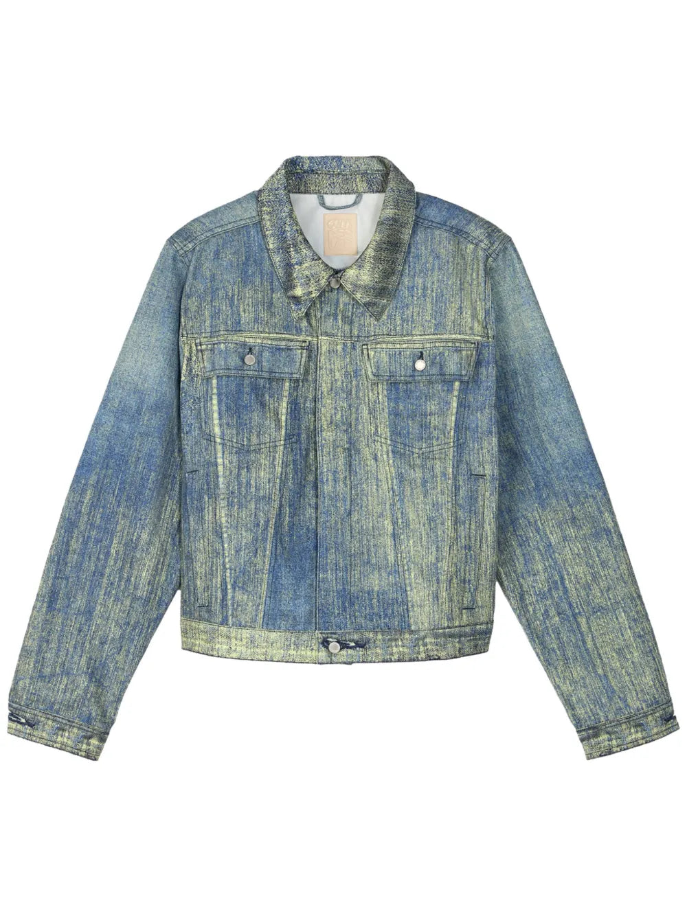 CamperLab  organic-cotton denim jacket