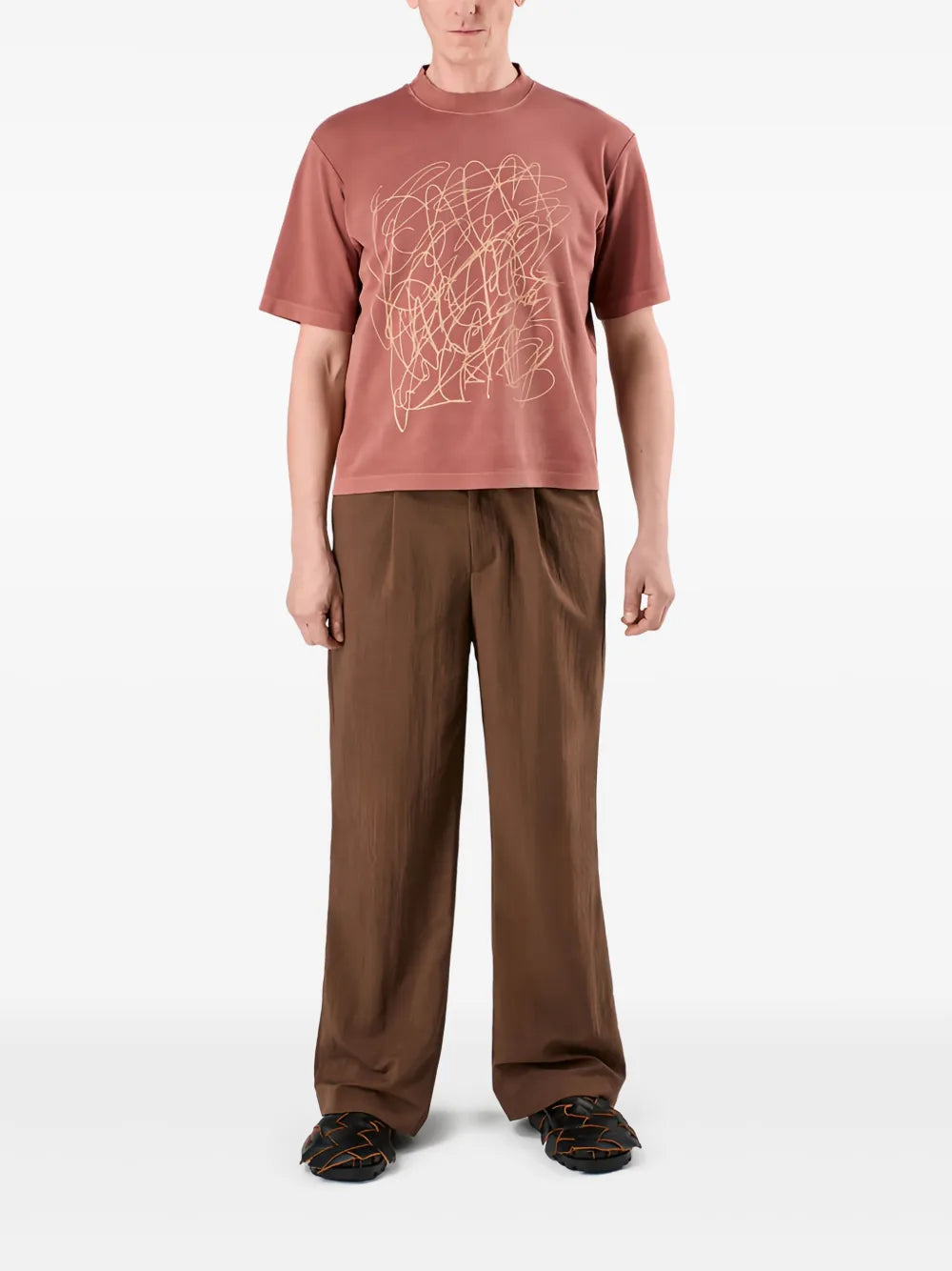 CamperLab tailored trousers