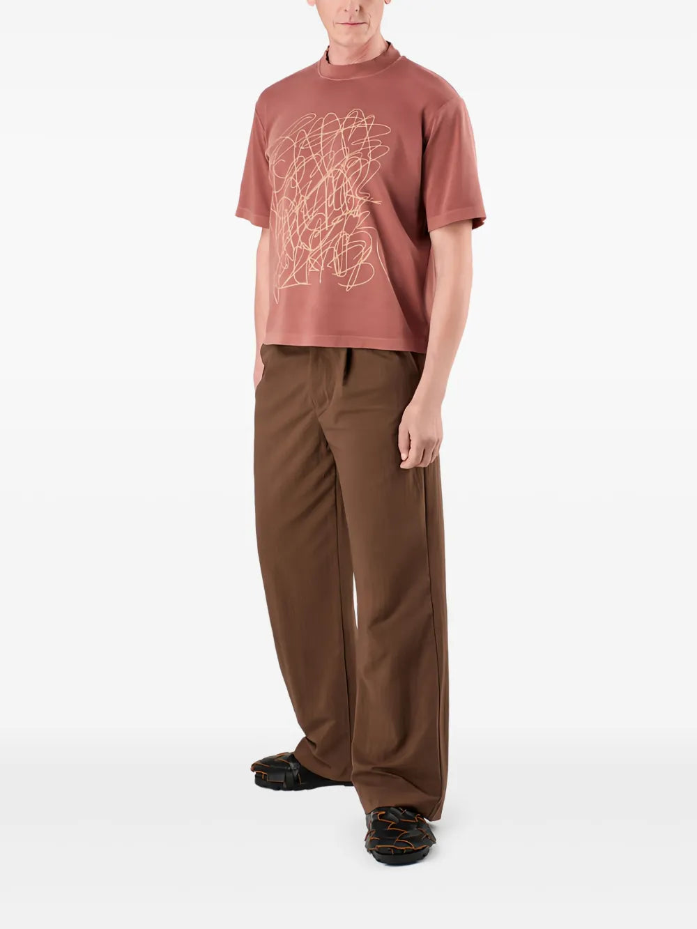 CamperLab tailored trousers