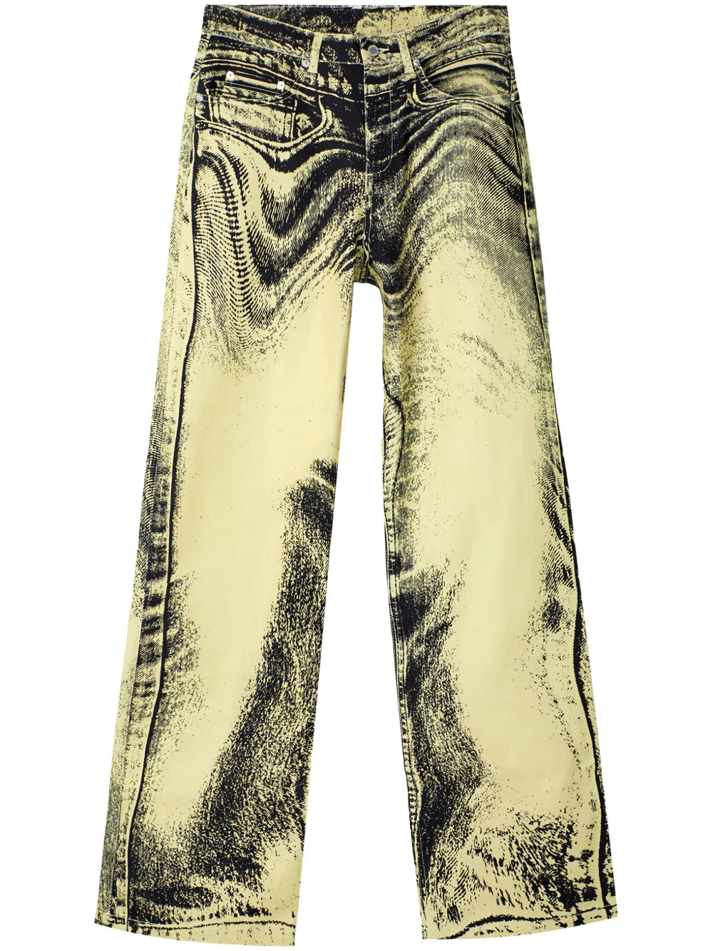 CamperLab  wide-leg jeans