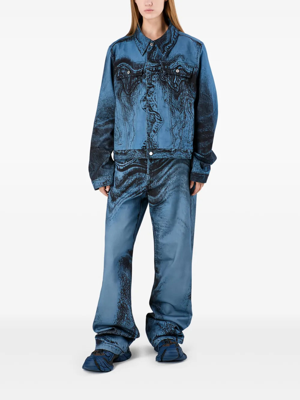CamperLab  denim jacket