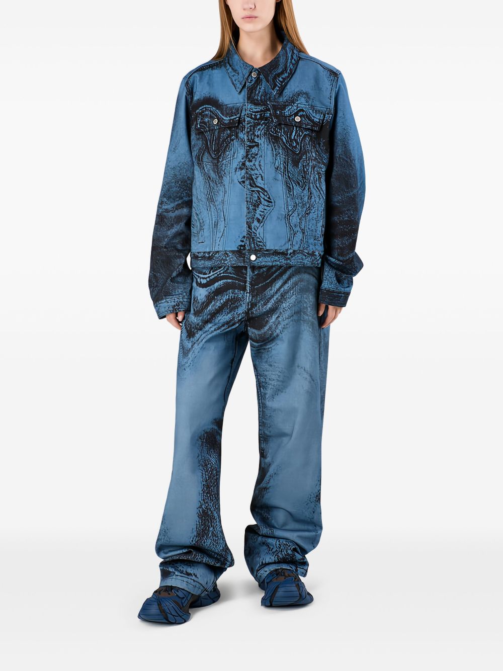 CamperLab  denim jacket