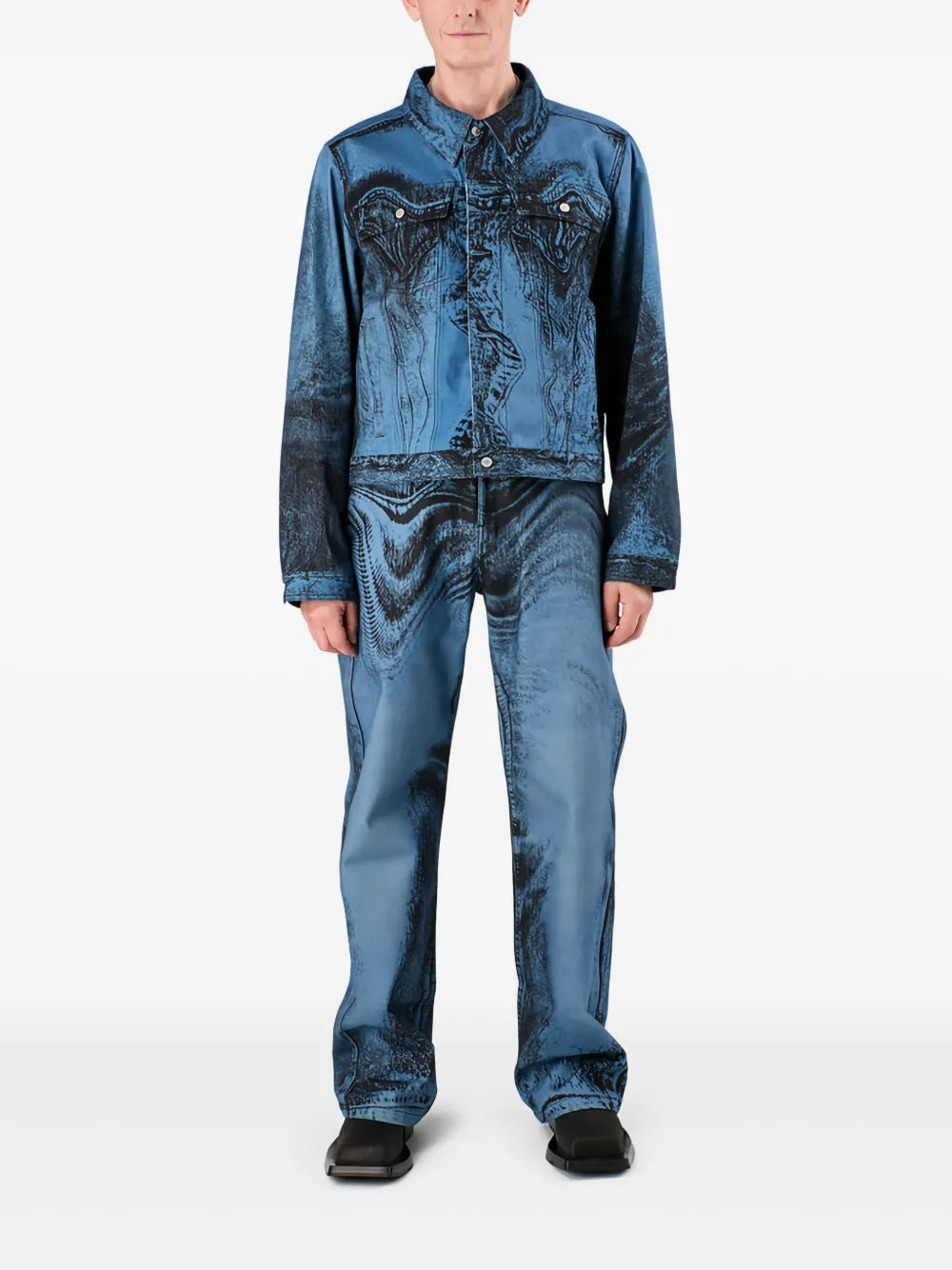 CamperLab  denim jacket