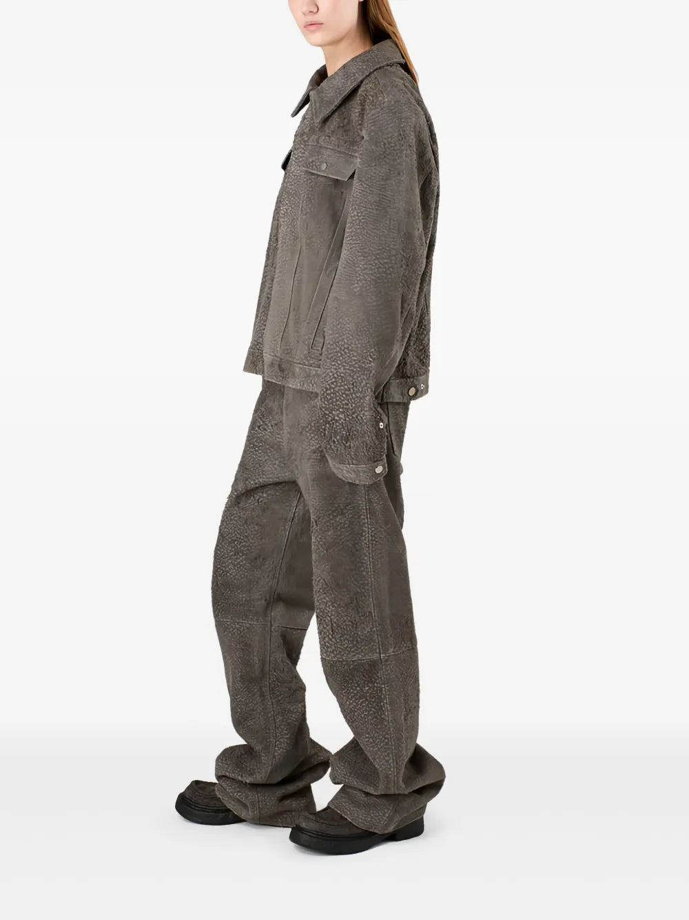 CamperLab  leather jacket
