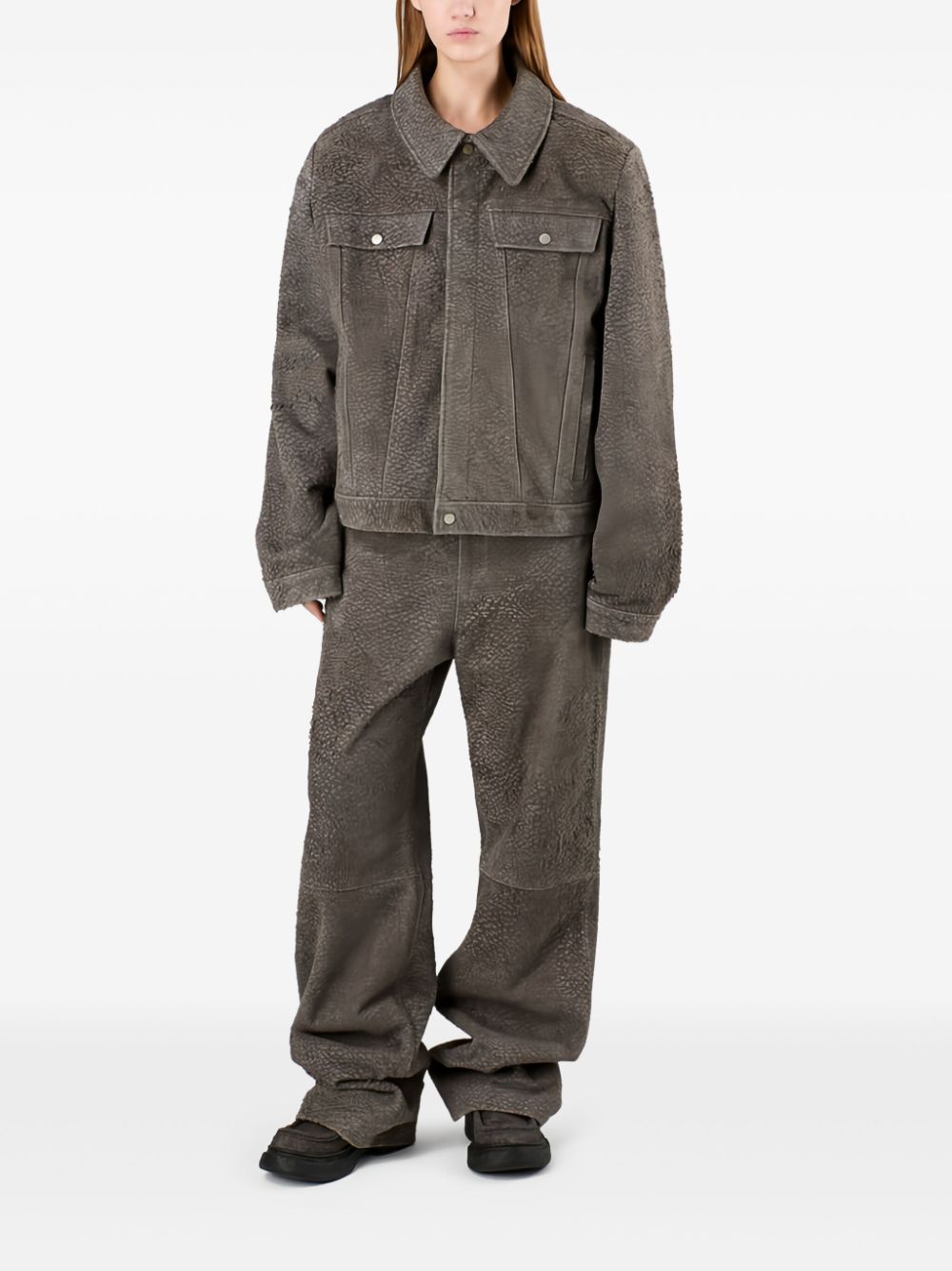 CamperLab leather jacket