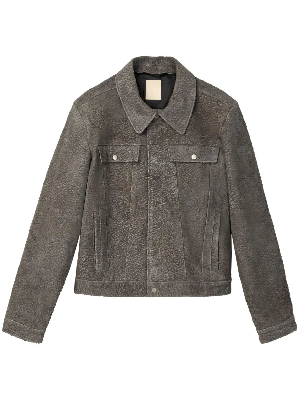 CamperLab  leather jacket